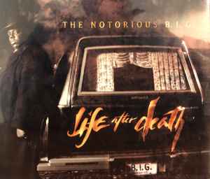The Notorious B.I.G. – Life After Death (1997, CD) - Discogs