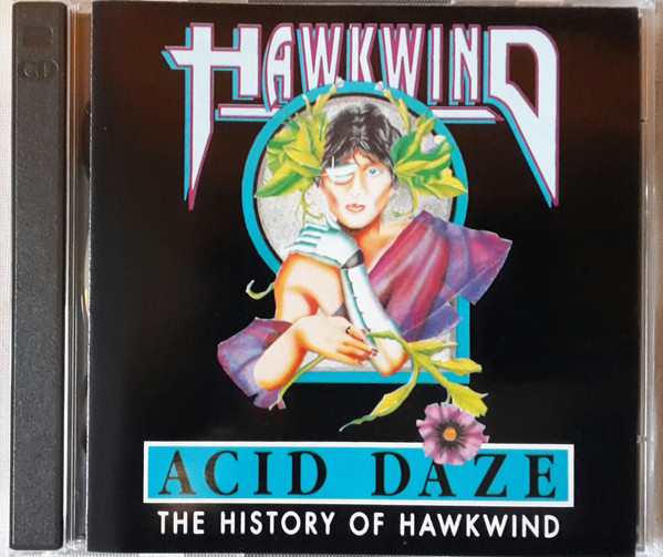 Hawkwind - Acid Daze (The History Of Hawkwind) | Releases | Discogs