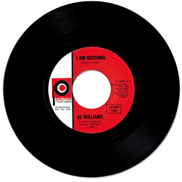 ladda ner album Jimmy Mack Al Williams - My World Is On Fire I Am Nothing
