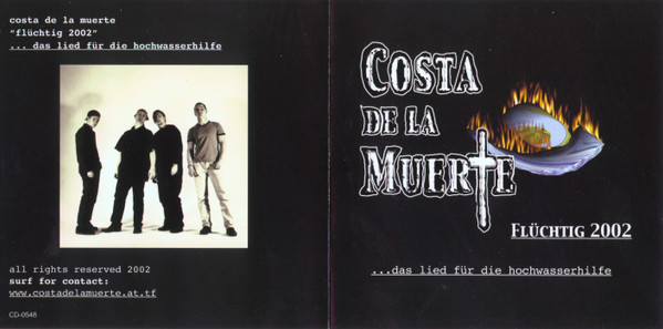 ladda ner album Costa De La Muerte - Flüchtig 2002