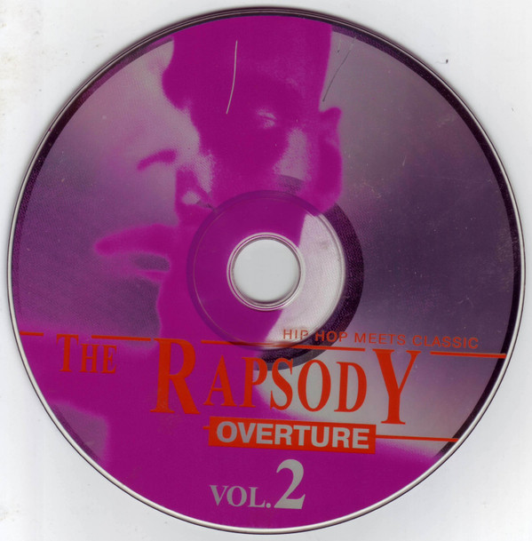 ladda ner album Various - The Rapsody Hip Hop Meets Classic Vol2