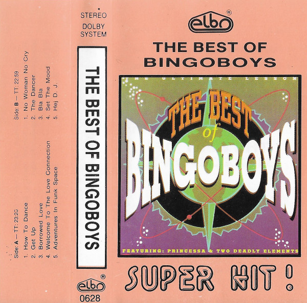 Bingoboys - The Best Of Bingoboys | Releases | Discogs