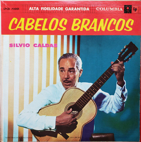 Silvio Caldas – Cabelos Brancos (1959, Vinyl) - Discogs