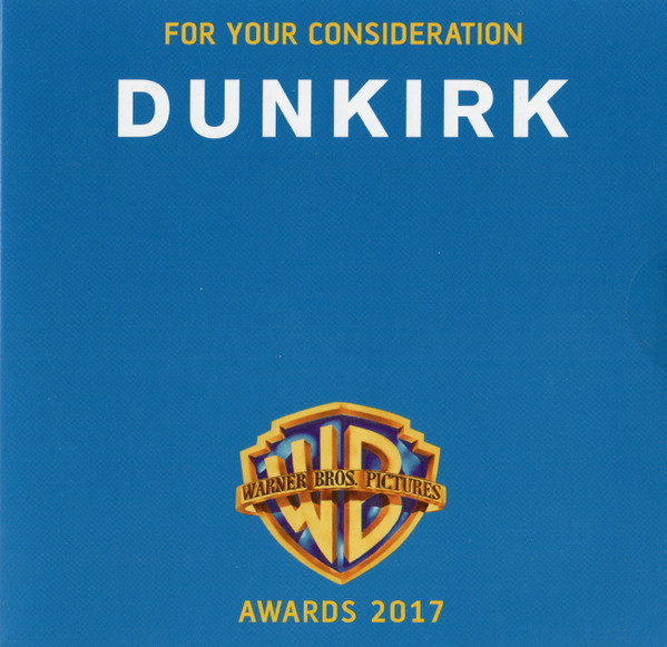 Zimmer – Dunkirk (For Your Consideration - Best Original Score) - Discogs