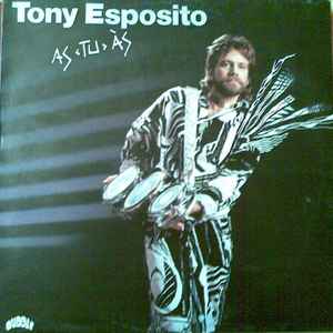Tony Esposito - As Tu Às