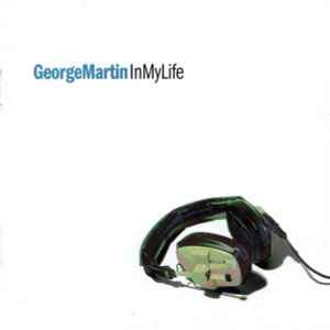 George Martin - In My Life album cover