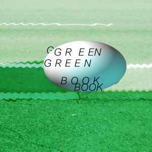 BOY MTN - Green Book album cover