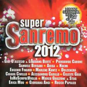 Various - Super Sanremo 2012