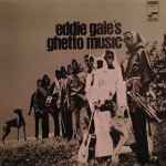Cover of Eddie Gale's Ghetto Music, 2003, Vinyl