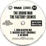 Cover of The Factory (Remixes), 2022-06-20, File