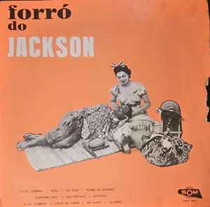 Jackson Do Pandeiro - Forró Do Jackson album cover