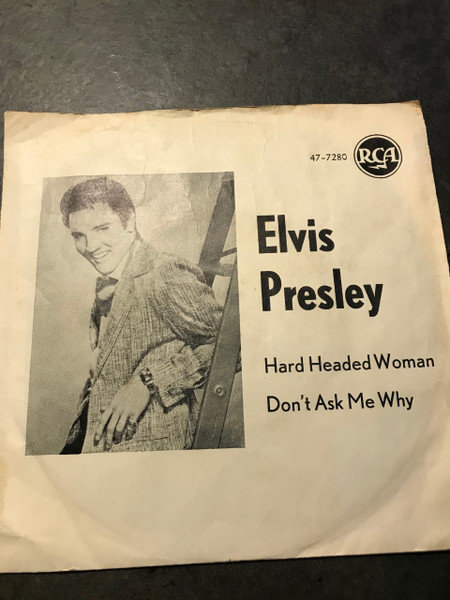 Hard Headed Woman Lyrics - Elvis Presley - Only on JioSaavn