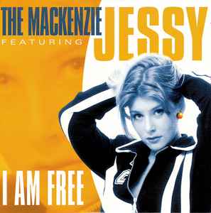 The Mackenzie - I Am Free album cover