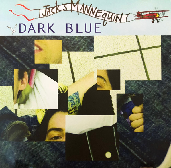 Jack’s Mannequin – Dark Blue (2005, CDr) - Discogs