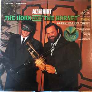 Al Hirt - The Horn Meets "The Hornet" album cover