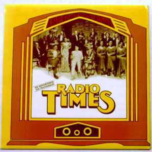 The Radio Times Orchestra - Radio Times album cover