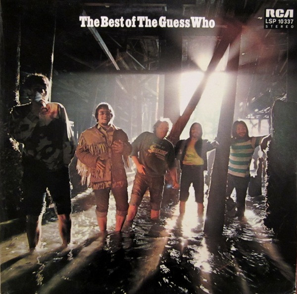 The Best Of The Guess Who (2014, SACD) - Discogs