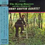 Cover of The Kerry Dancers, 2000-03-23, CD