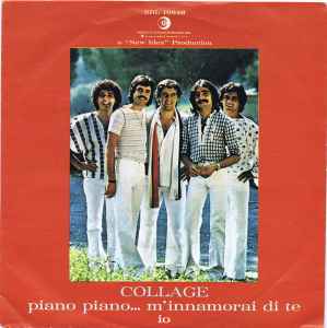 Constituir ozono En contra Collage – Piano Piano...M'Innamorai Di Te / Io (1977, Vinyl) - Discogs