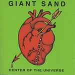 Cover of Center Of The Universe, 1992, CD