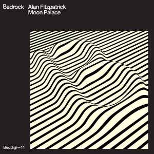 Alan Fitzpatrick - Moon Palace album cover