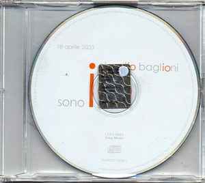 Claudio Baglioni – Sono Io (2003, CD) - Discogs