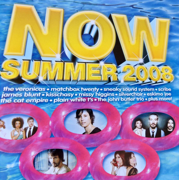 last ned album Various - Now Summer 2008