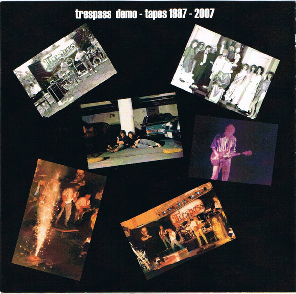 ladda ner album Trespass - Demo Tapes 1984 2007