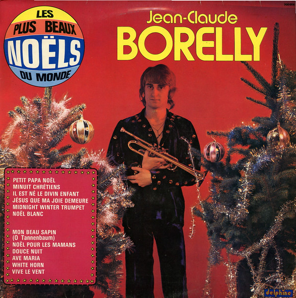 Groenlandia Subvención esquina Jean-Claude Borelly - Les Plus Beaux Noëls Du Monde | Releases | Discogs