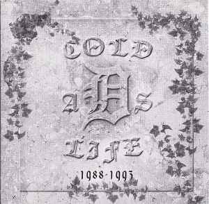 Cold As Life – 1988-1993 (2002, CD) - Discogs