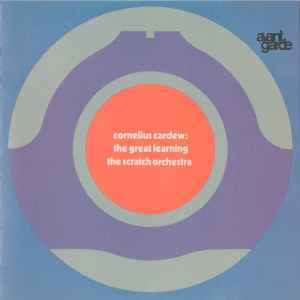 Cornelius Cardew - The Great Learning album cover