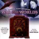 Cover of Original Radio Broadcast War Of The Worlds, 2005, CD