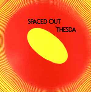 'Thesda - Spaced Out album cover
