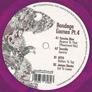 Various - Bondage Games Pt. 4