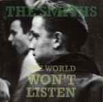Cover of The World Won't Listen, 1987, CD