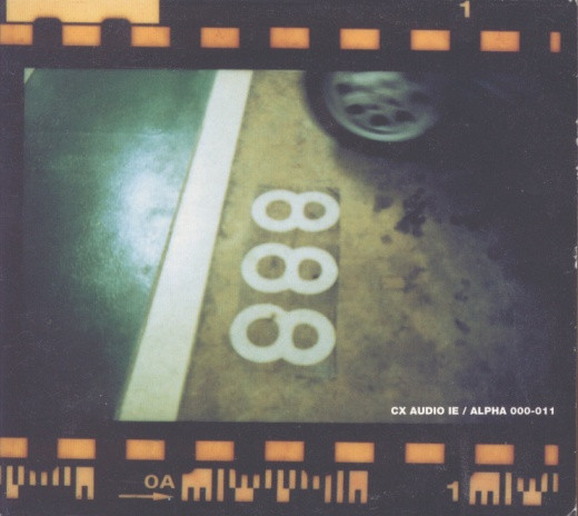 CX Audio IE – Alpha 000-011 (2000, CD) - Discogs