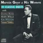 Cover of Marvin Gaye & His Women - 21 Classic Duets, 1986-07-00, CD
