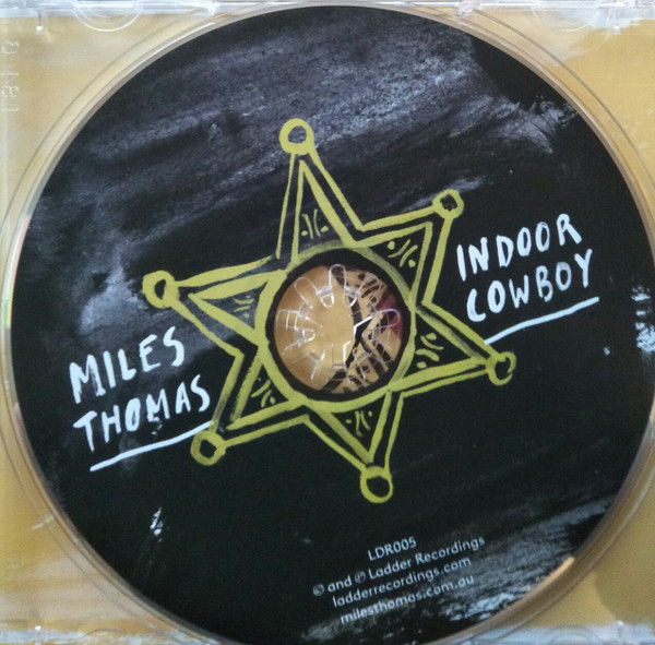 ladda ner album Miles Thomas - Indoor Cowboy