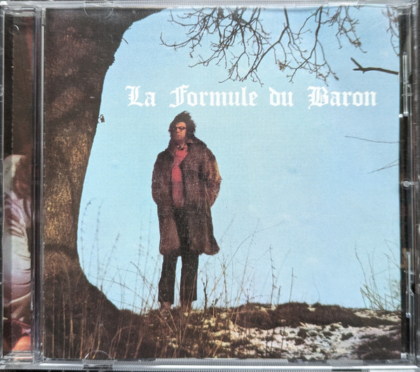 La Formule Du Baron (1971, Vinyl) - Discogs