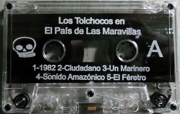 descargar álbum Los Tolchocos - En El País De Las Maravillas