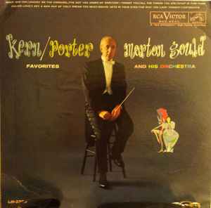 Morton Gould And His Orchestra – Kern And Porter Favorites (1961