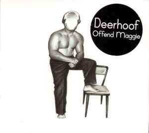 Deerhoof - Offend Maggie album cover