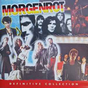 Morgenrot - Definitive Collection Album-Cover