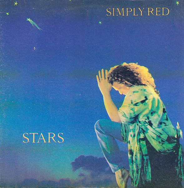 simply red stars tour 1992 dates