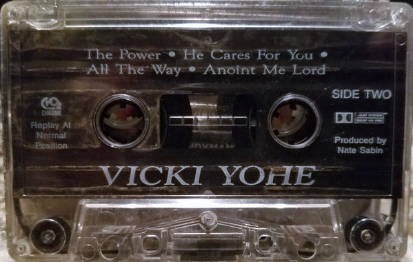 last ned album Vicki Yohe - Vicki Yohe