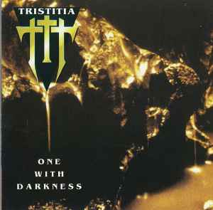 Tristitia – One With Darkness (CD) - Discogs