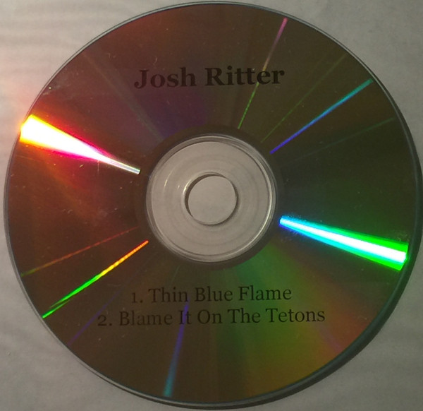 lataa albumi Josh Ritter - Thin Blue Flame