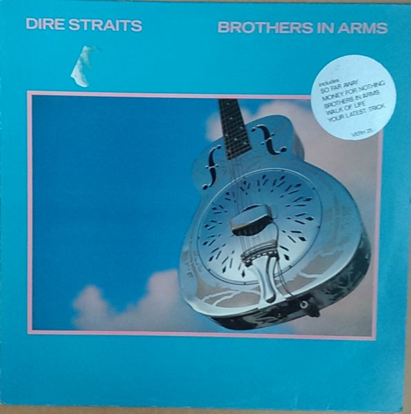 Straits – In Arms (1985, Vinyl) -
