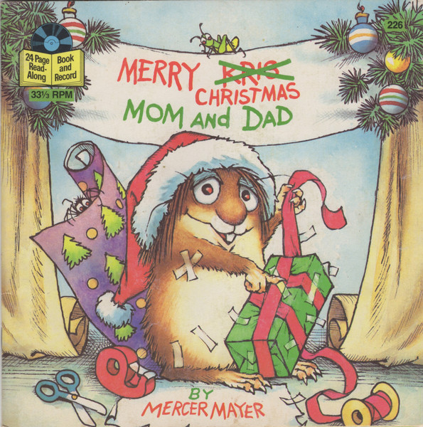 Merry Christmas, Mom and Dad (Little Critter) [Book]