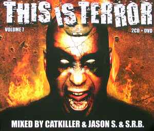 This Is Terror Volume 7 - Catkiller, Jason S. & S.R.B.